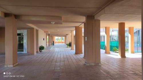 Apartamento Salobre�a - Primera L�nea de Playa Junto Al Paseo Mar�timo