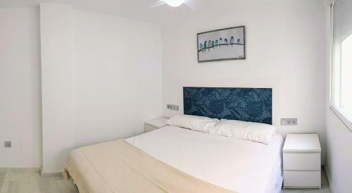 Apartamento Salobre�a - Primera L�nea de Playa Junto Al Paseo Mar�timo