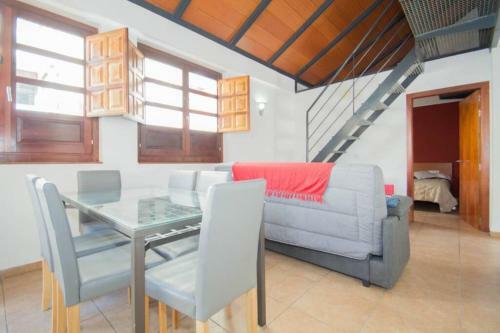 Apartamento Enjoygranada Corrala Atico Veleta