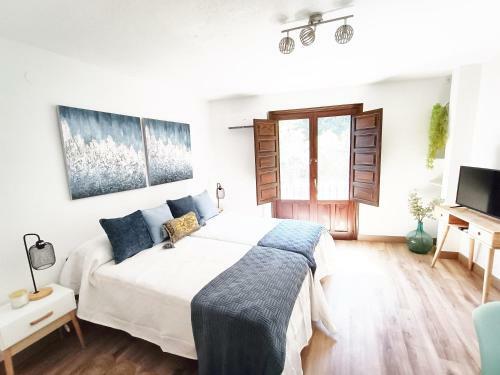 Apartamento Increible Terraza Privada Bajo La Alhambra