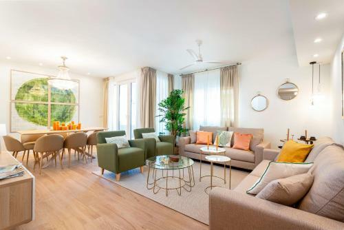 Apartamento Genteel Home Alh�ndiga Granada