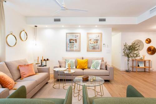 Apartamento Genteel Home Alh�ndiga Granada