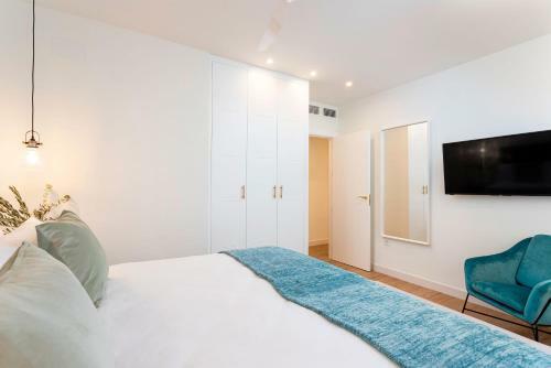 Apartamento Genteel Home Alh�ndiga Granada