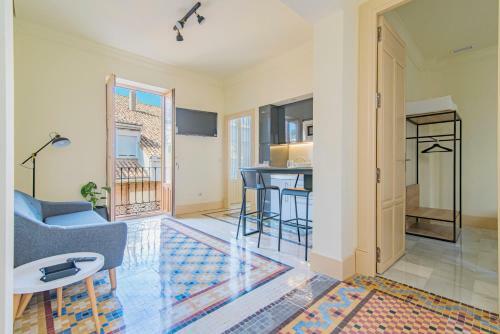 Apartamento Mosaiko Homes Catedral Granada