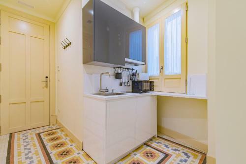 Apartamento Mosaiko Homes Catedral Granada