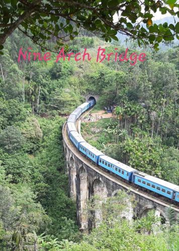 Hostal Nine Arch Homestay