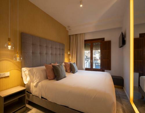 Apartamento Calm Suites Espectacular Terraza Y Jacuzzi