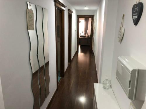 Apartamento En El Coraz�n de La Ciudad!!!! Parking Gratuito