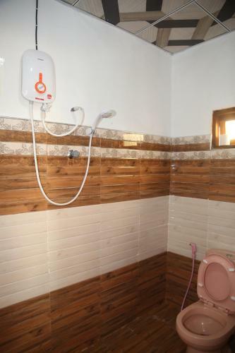 Apartamento Hidden Slope Cottage