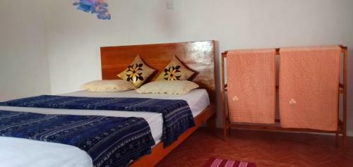 Apartamento Hidden Slope Cottage