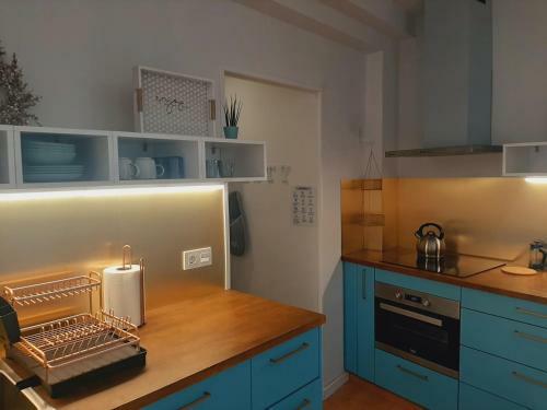 Hostal Lux Blue Realejo Apartment