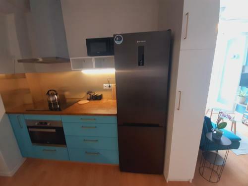Hostal Lux Blue Realejo Apartment