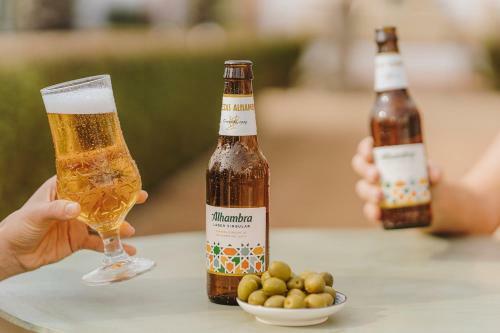 Apartamento Sue�os de La Alhambra, Realejo Granada