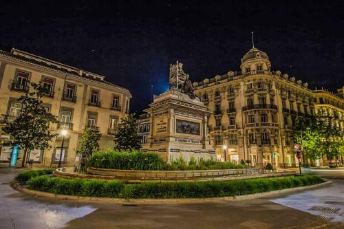 Plaza Nueva Apartment Granada By A3rentals