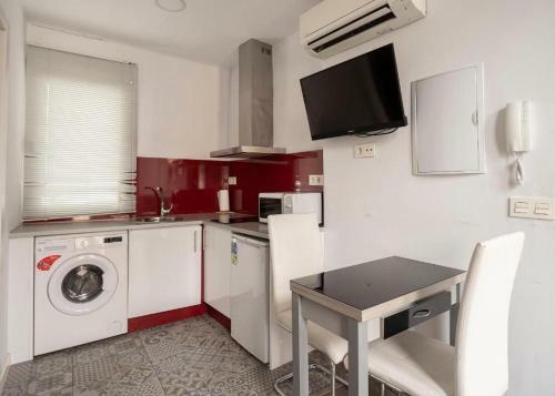 Apartamentos �ptima Mesones Parking