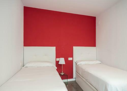 Apartamentos �ptima Mesones Parking