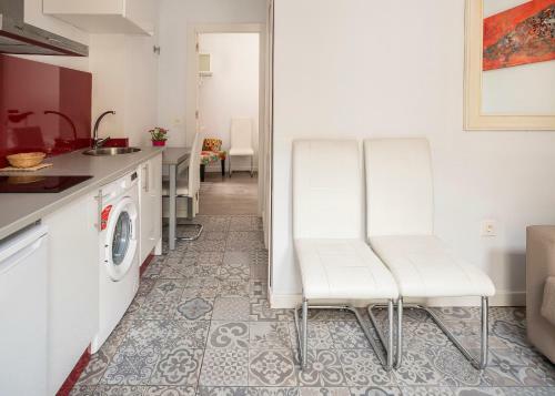 Apartamentos �ptima Mesones Parking