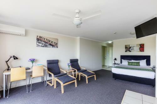 Aparthotel The Wellington Apartment Hotel