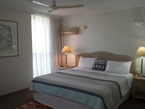 Aparthotel Kirribilli Apartments