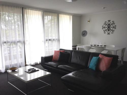 Aparthotel Kirribilli Apartments
