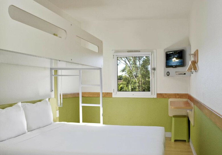 Hotel Ibis Budget - Brisbane Airport