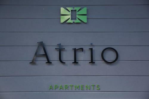 Aparthotel Atrio Apartments