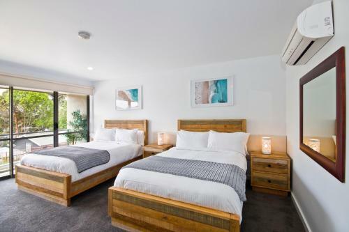 Aparthotel Lorne Bay View