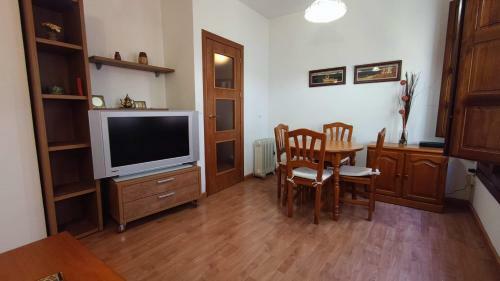 Apartamento Piso Para 4 En En Centro - Catedral