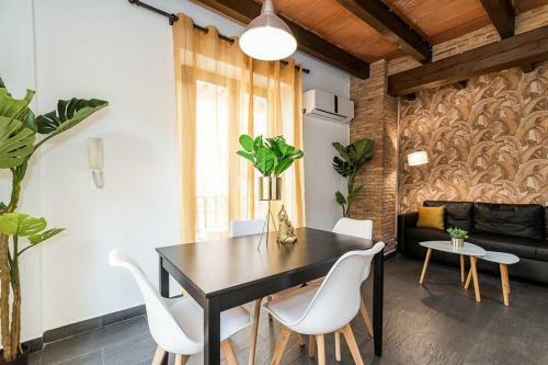 Apartamento Musubi Afan de Ribera Golden