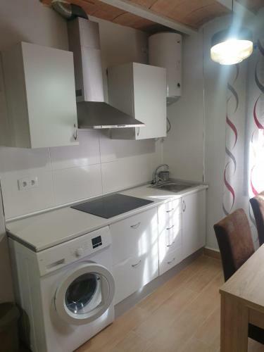 Precioso Apartamento En El Centro de Hell�n Con Wifi