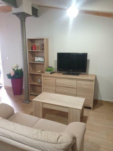 Precioso Apartamento En El Centro de Hell�n Con Wifi