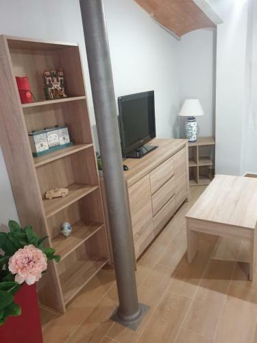 Precioso Apartamento En El Centro de Hell�n Con Wifi