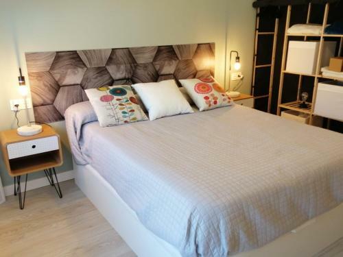 Apartamento Haro Confort