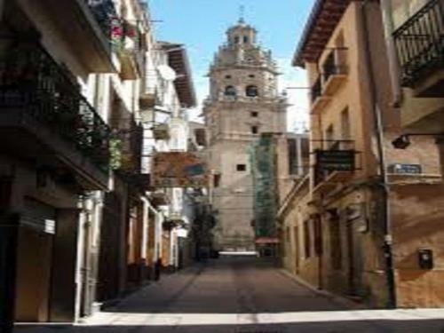 Apartamento Estudio Sto. Tomas, Haro