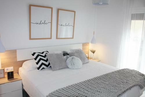 Apartamento Edificio Privado Con Terraza