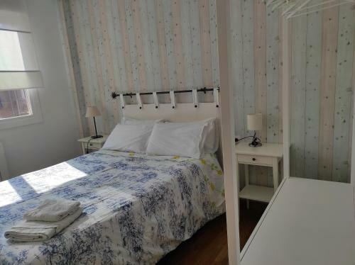 Apartamento En El Coraz�n Del Mazo