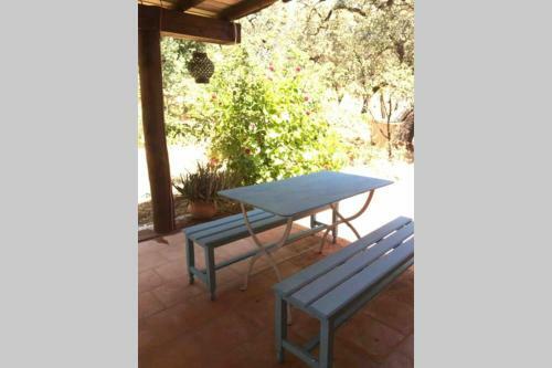 Casa Babia, Finca Privada. Parque Natural Aracena