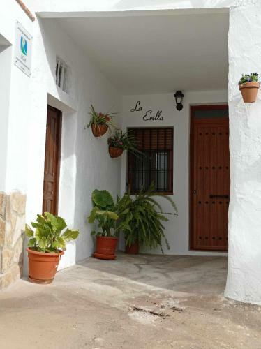 Apartamento Casa El Naranjo de Jos� La Erilla