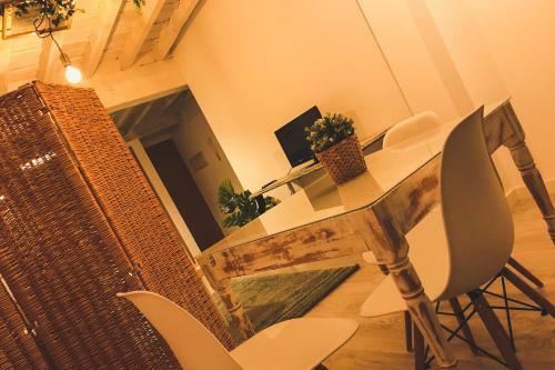 Apartamento La Antigua Fonda