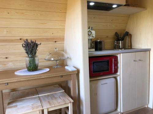 Cork Valley Toledo Pod House 5