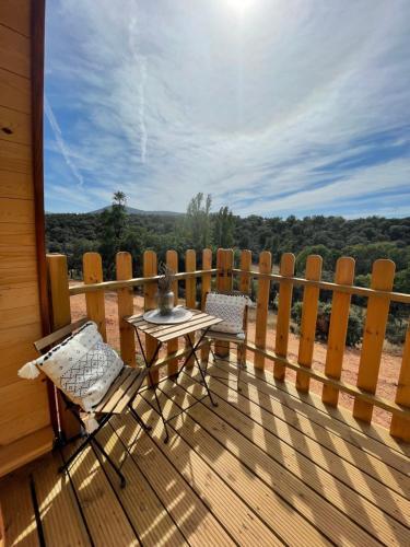 Cork Valley Toledo Pod House 5