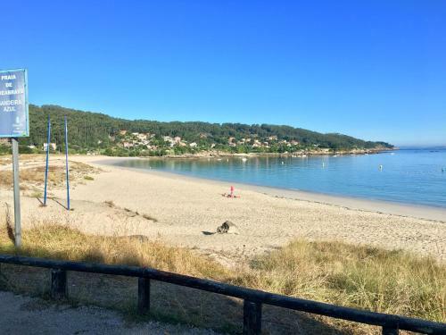Casa Campelo - Playas de Pintens - Hio - Cangas