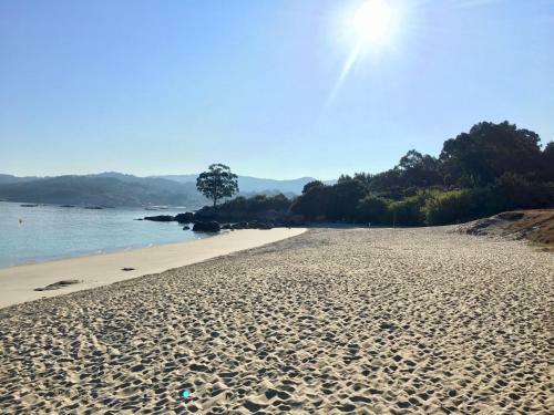 Casa Campelo - Playas de Pintens - Hio - Cangas