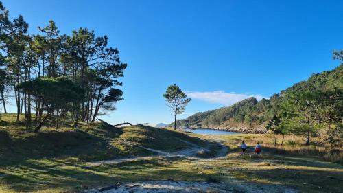 Casa Campelo - Playas de Pintens - Hio - Cangas