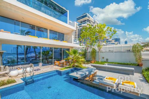Five Palm - Beach Villa With Private Pool