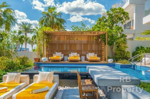 Five Palm - Beach Villa With Private Pool