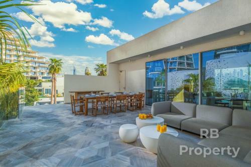 Five Palm - Beach Villa With Private Pool