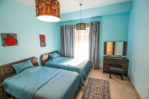 2 Bedroom Apartment - Jbr