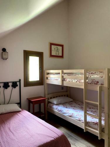 Hoz De Jaca, Casa Mas Ma�anas.