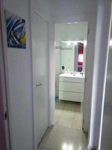 Apartamento Primera L�nea De Mar